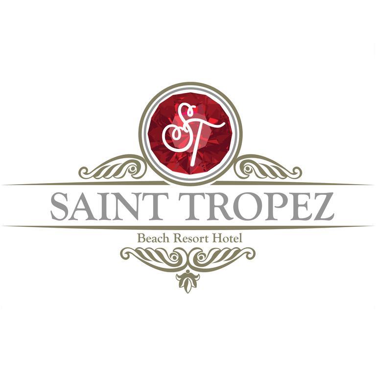 Saint Tropez Beach Hotel Чантабури Экстерьер фото